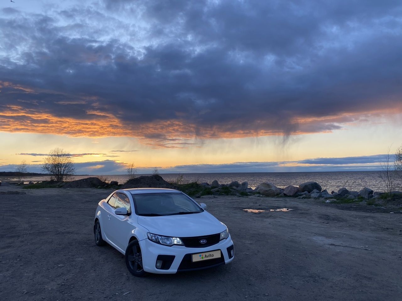 Kia Cerato: фото владельца