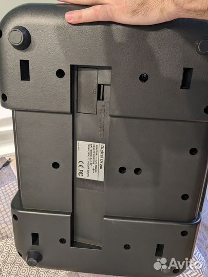 Электронная барабанная установка Medeli dd 315