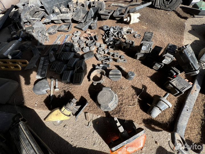 Разбор ваз 2114