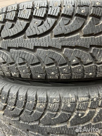 Hankook Winter I'Pike 225/65 R17