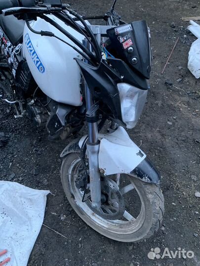 Racer nitro 250