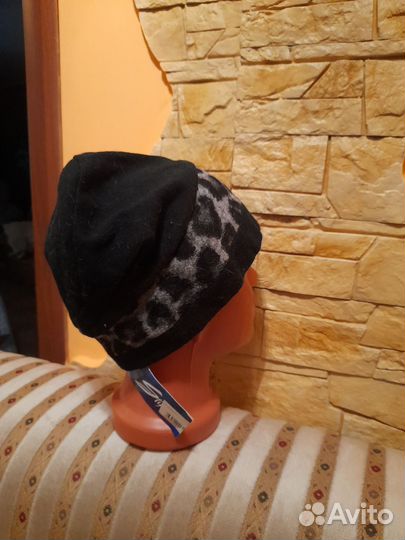 Шапка женская