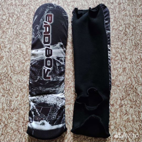 Боксерские перчатки детские