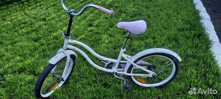 Велосипед подросковый stern