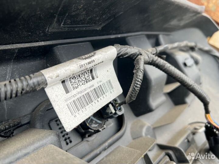 Проводка парктроников задняя Land Rover Discovery