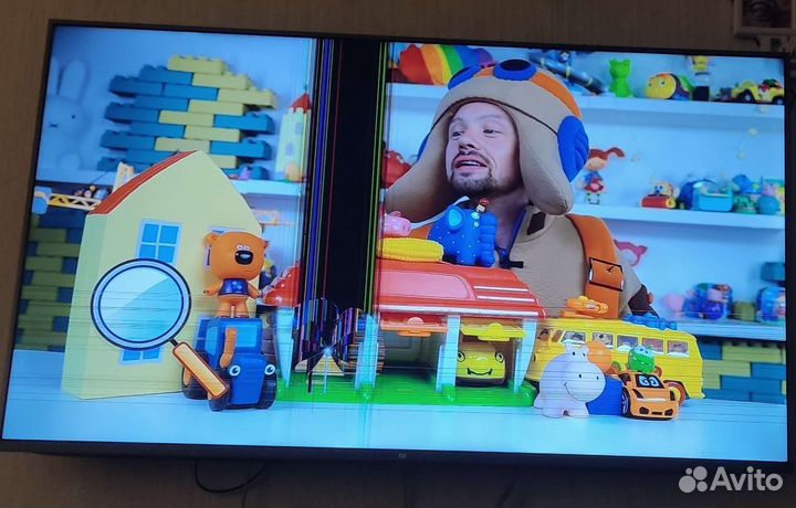 Телевизор xiaomi 55