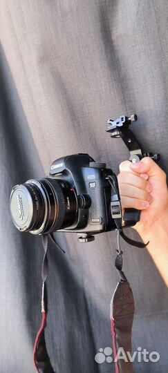 Стабилизатор для камеры механический