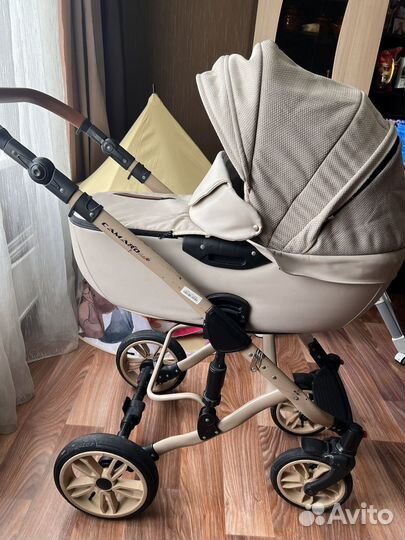 Коляска люлька