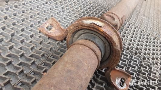 Карданный вал opel antara (BNT14K301)