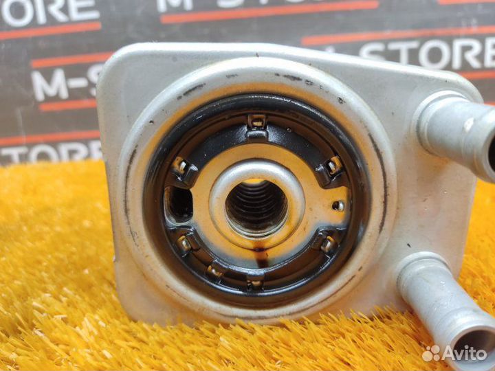 Теплообменник Audi Q7 4LB BHK 2009