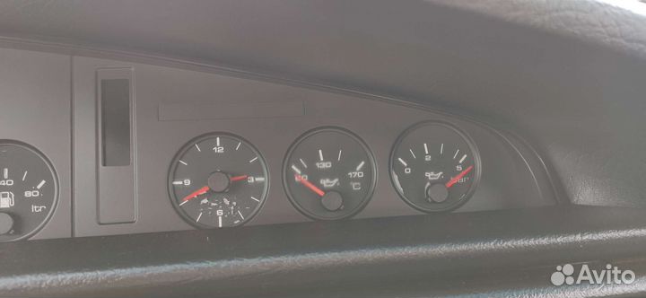 Приборная панель Audi 100 c4