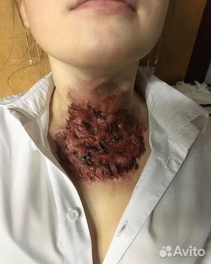 Аквагрим гример на праздник