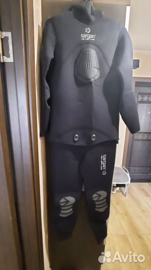 Гидрокостюмы