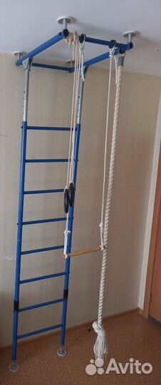 Детская шведская стенка бу