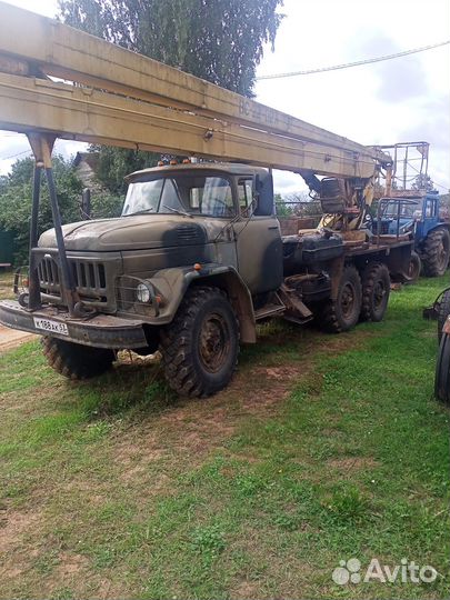 ЗИЛ 131 вс-22