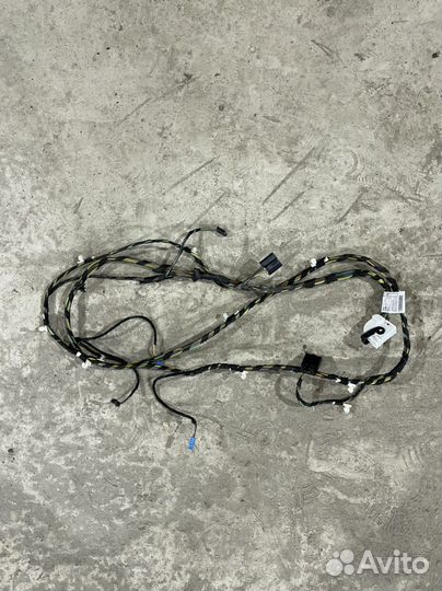 Проводка крышки багажника bmw f30