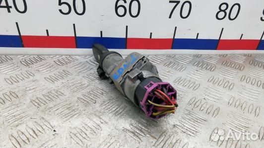 Замок зажигания skoda superb 1 (EDN01J101)