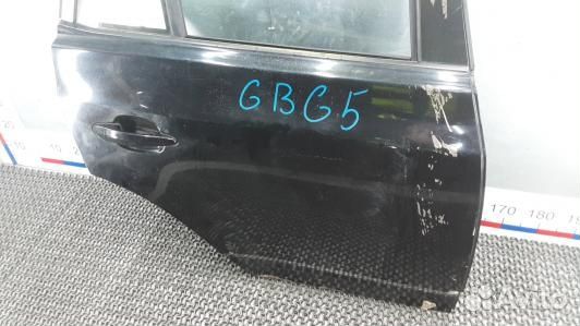 Дверь задняя правая BMW X3 E83 (GBG05FT01)