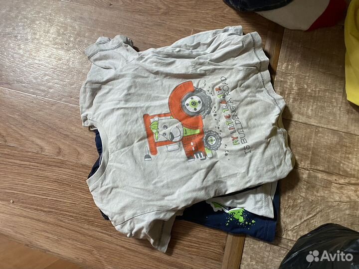 Веще детский 98-104