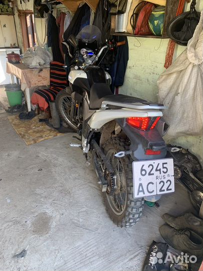 Racer ranger 300
