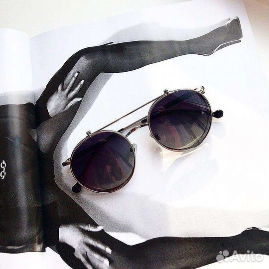 Новые солнцезащитные очки