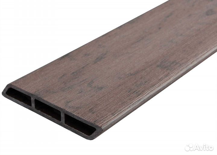 Заборная доска из дпк