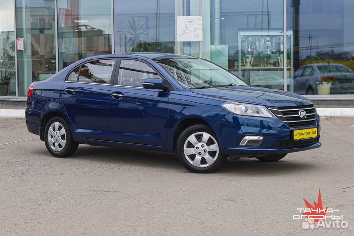 LIFAN Solano 1.5 МТ, 2018, 35 000 км