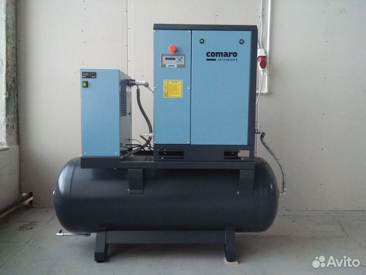 Винтовой компрессор