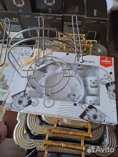 Кофейный сервиз