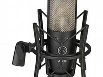 Студийный микрофон AKG P220