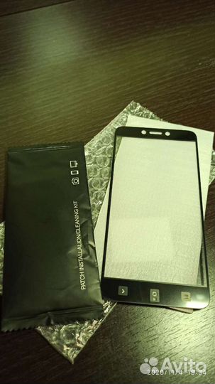 Стекло для Xiaomi redmi 4x