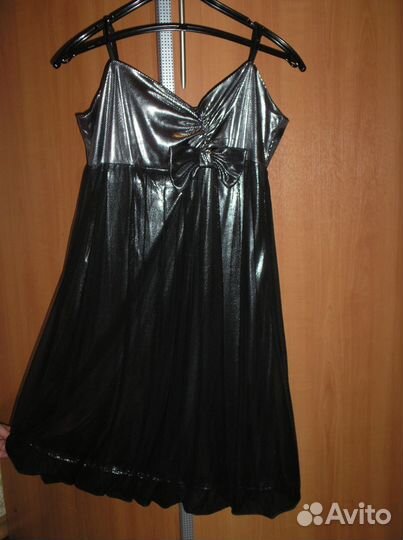 Платье девичье