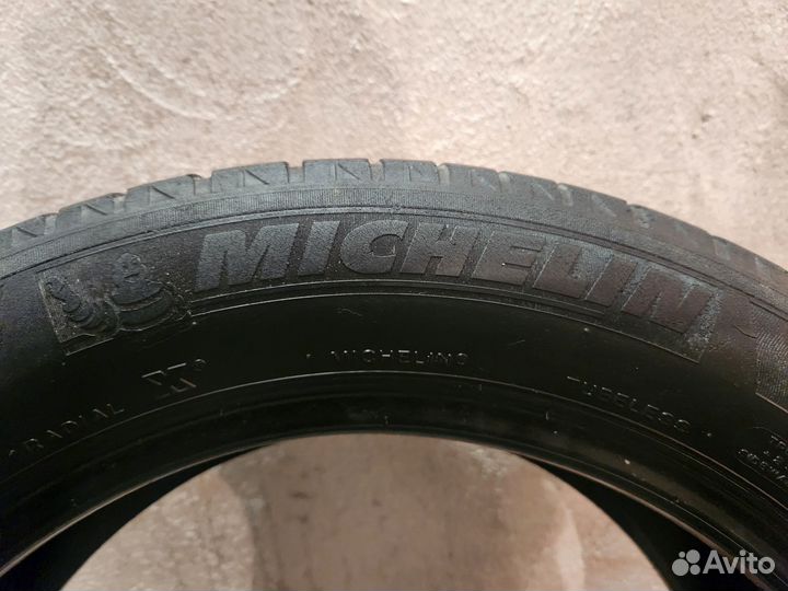 Michelin Energy Saver 205/55 R16