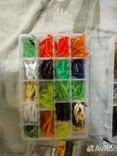 Спиннинг + катушка