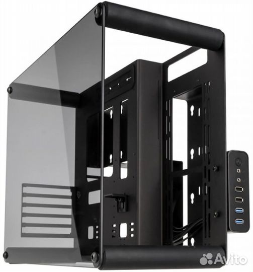 Raijintek Paean M Black