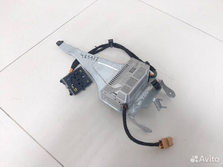 Инвертор Volkswagen Touareg CR 2018