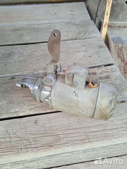 Стартер газ 52