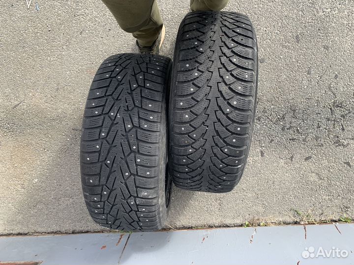 Nokian Tyres Hakkapeliitta 7 225/50 R17