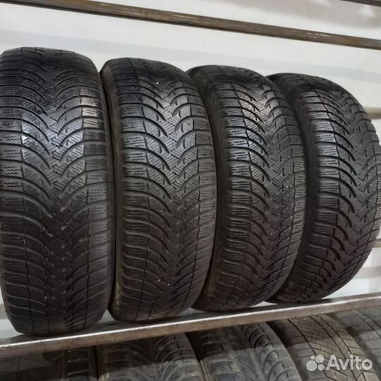 Michelin Alpin A4 185/65 R15