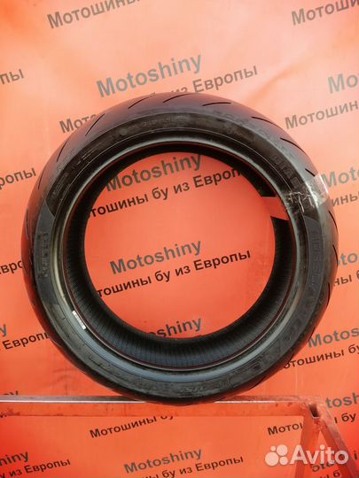 190/55 R17 Pirelli Diablo Rosso 3 N-3620 Мотошина