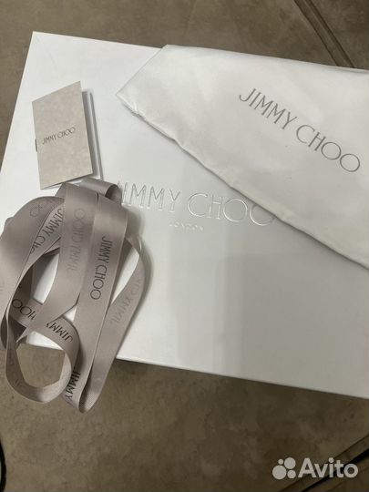 Кроссовки Jimmy Choo