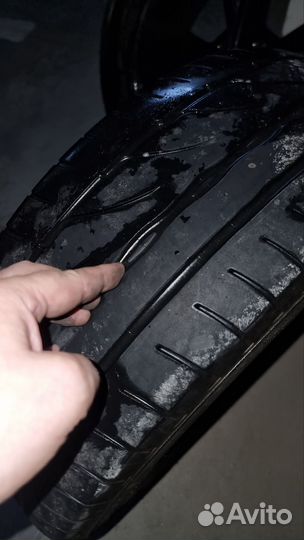 Колеса на 16 б/у Volkswagen, Skoda