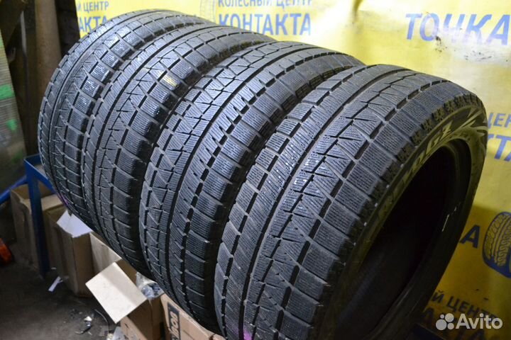 Bridgestone Blizzak Revo GZ 205/55 R16