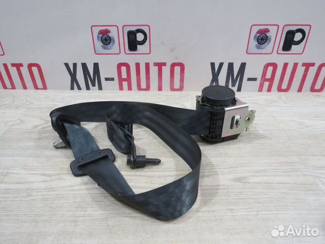 Ремень безопасности передний Renault Sandero 2