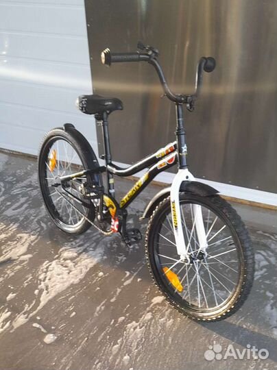 Велосипед подростковый 20