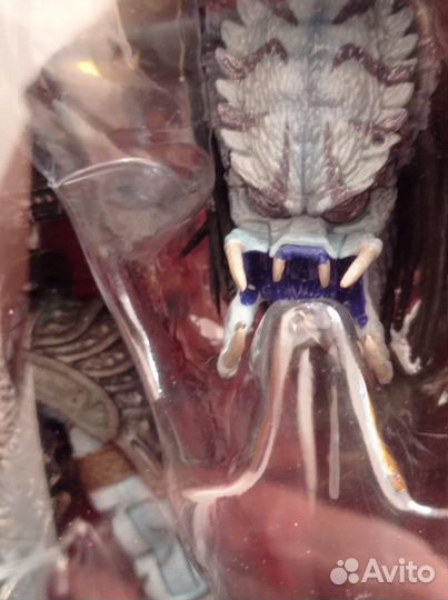 Ultimate warrior predator /Хищник