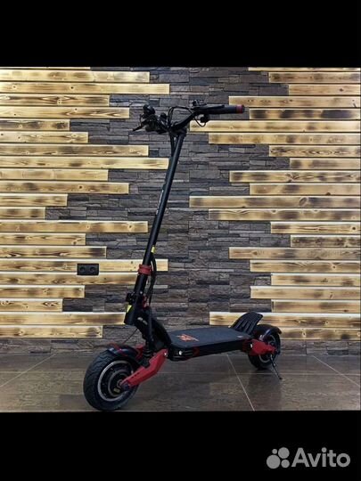 Электросамокат Kugoo G1, (2023год)