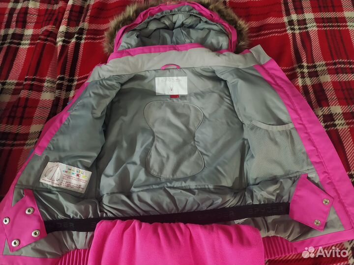 Горнолыжный костюм spyder 6