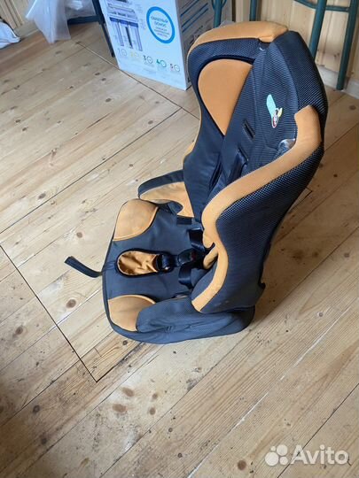 Детское авто кресло