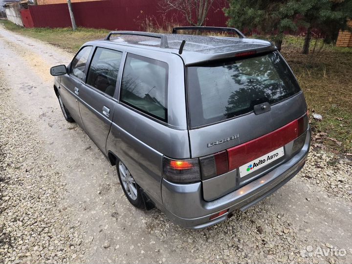ВАЗ 2111 1.6 МТ, 2006, 119 000 км